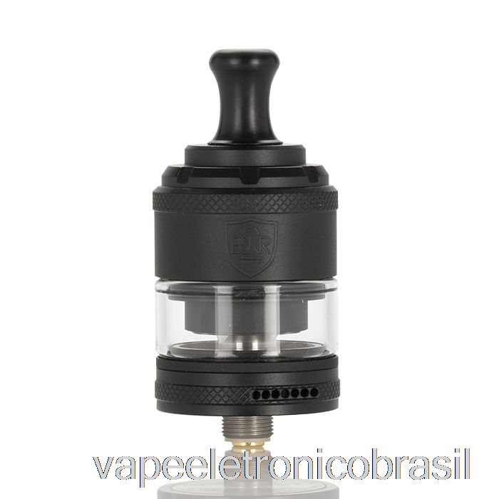 Vape Eletrônico Vandy Vape Berserker Bskr V2 24mm Mtl Rta Preto Fosco